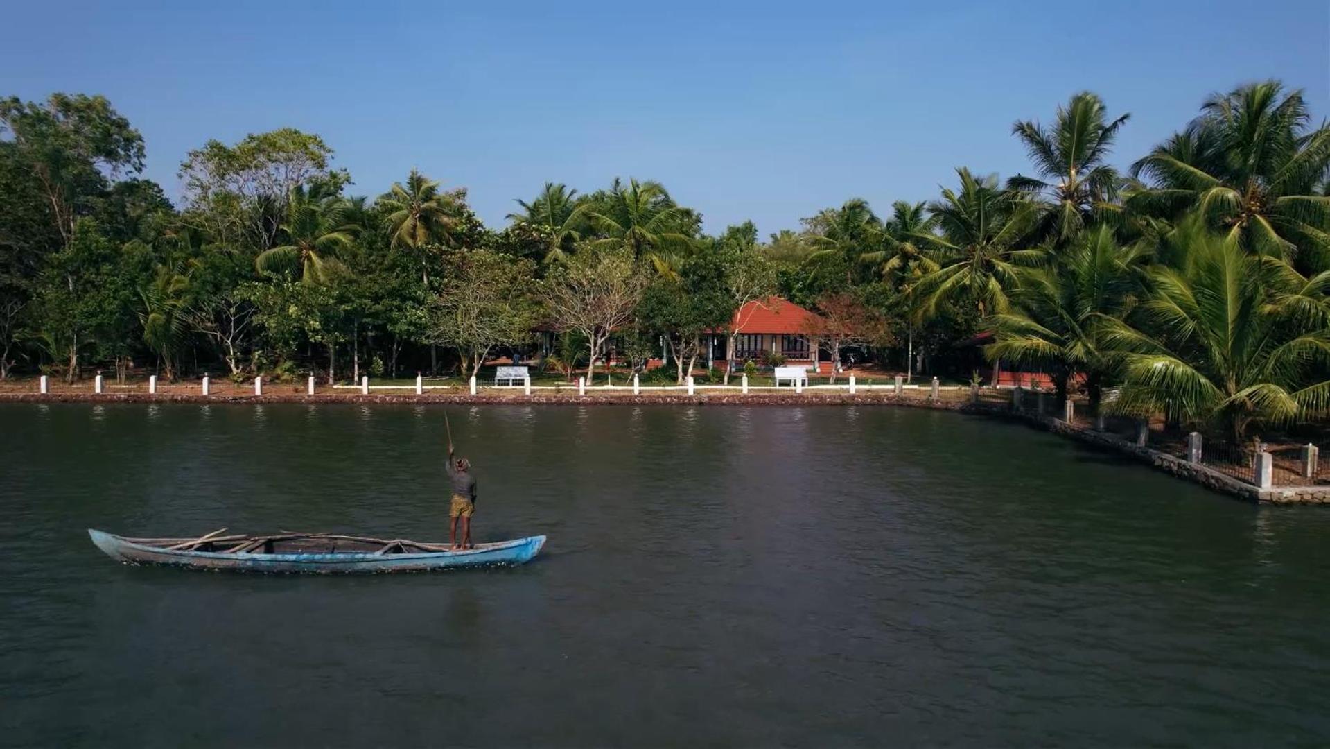 Dhathri Ayurveda Resort And Panchakarma Centre Kāyankulam Екстериор снимка