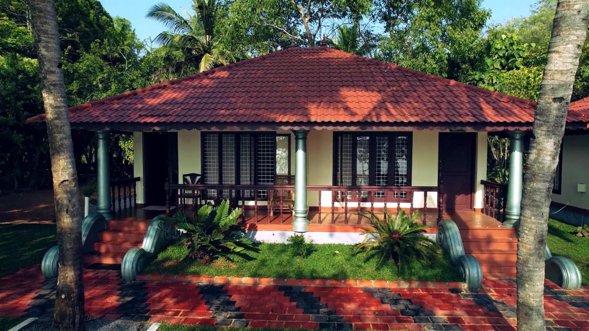 Dhathri Ayurveda Resort And Panchakarma Centre Kāyankulam Екстериор снимка