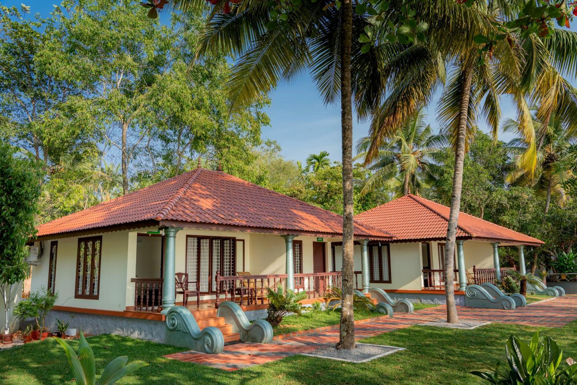 Dhathri Ayurveda Resort And Panchakarma Centre Kāyankulam Екстериор снимка