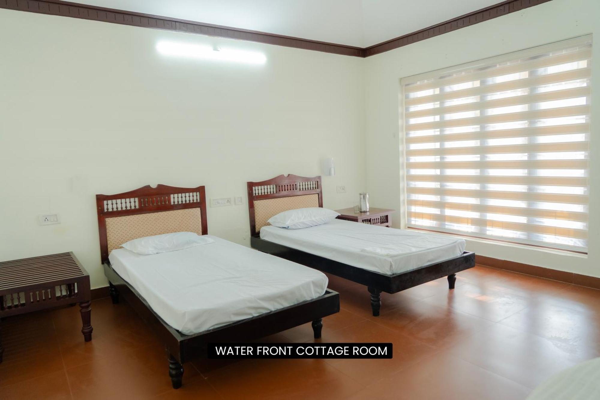Dhathri Ayurveda Resort And Panchakarma Centre Kāyankulam Екстериор снимка