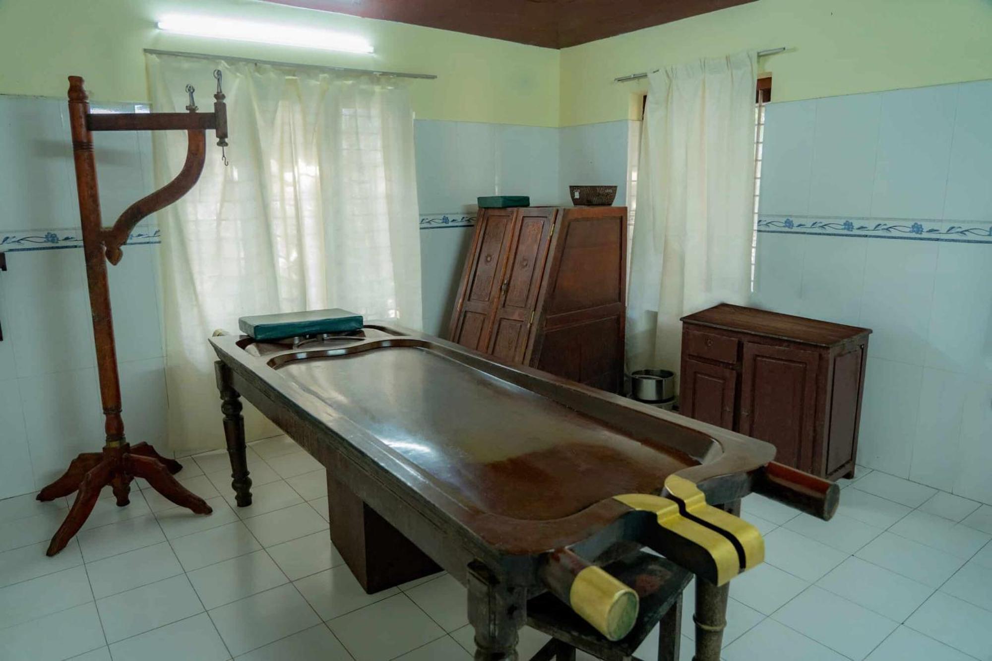 Dhathri Ayurveda Resort And Panchakarma Centre Kāyankulam Екстериор снимка
